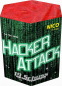 Preview: NICO Europe 05036 Hacker Attack, 19 Schuss - Bild